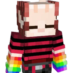 era_diasomnia Minecraft avatar bust