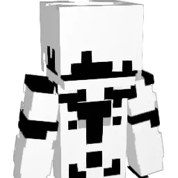 erafromtsb Minecraft avatar bust