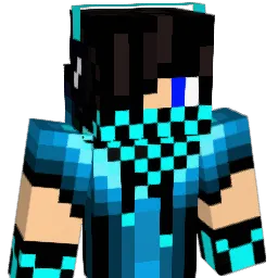 erag2001 Minecraft avatar bust