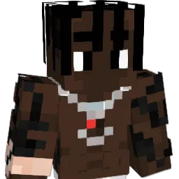 eraioz Minecraft avatar bust