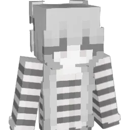 erallo Minecraft avatar bust