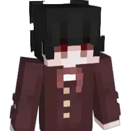 erame Minecraft avatar bust