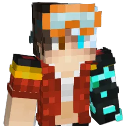 eramoria Minecraft avatar bust