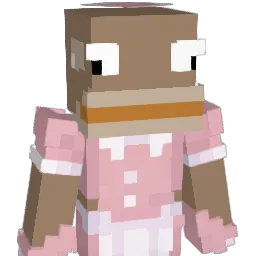 eransr Minecraft avatar bust