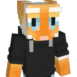 erasercrumbs Minecraft avatar bust