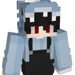 erathelix Minecraft avatar bust