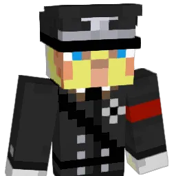 eraymerc Minecraft avatar bust