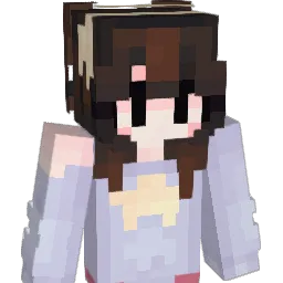 erbi1234 Minecraft avatar bust