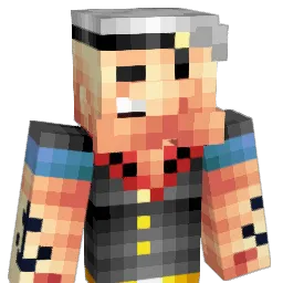 ercete's Minecraft skin