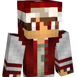 ercraftHD Minecraft avatar bust