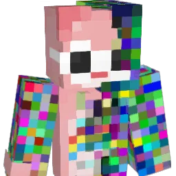 erdem2025 Minecraft avatar bust