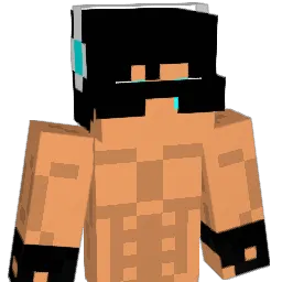 erdemfis Minecraft avatar bust
