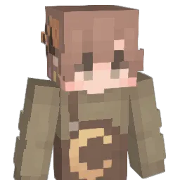 ereavnydae Minecraft avatar bust