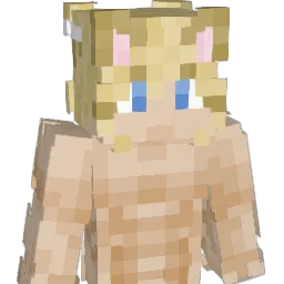 erecshawnn Minecraft avatar bust