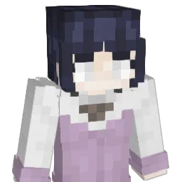 ereez Minecraft avatar bust