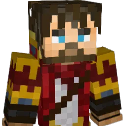 ereggdaag Minecraft avatar bust