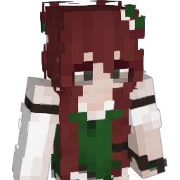 ereh_dll Minecraft avatar bust