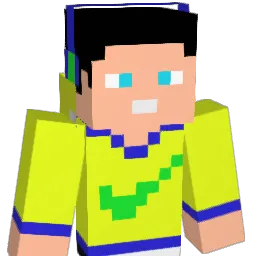 ereis11 Minecraft avatar bust