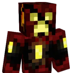 eren900 Minecraft avatar bust