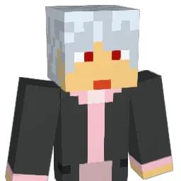 eren_twin Minecraft avatar bust