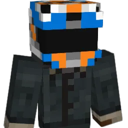 erenmedya Minecraft avatar bust