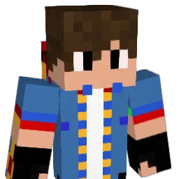 erensoy1 Minecraft avatar bust