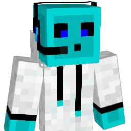 erento45 Minecraft avatar bust