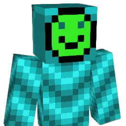 ereziEREZI Minecraft avatar bust