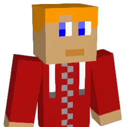 erfinder99 Minecraft avatar bust