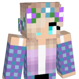 erfjcrew Minecraft avatar bust