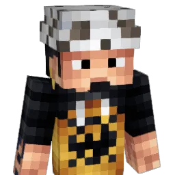 erfp Minecraft avatar bust