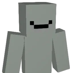 ergeasperge Minecraft avatar bust