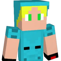 ergon98 Minecraft avatar bust