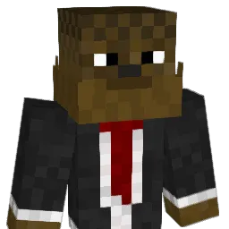 ergot158 Minecraft avatar bust