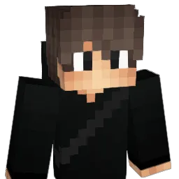 ergrobo Minecraft avatar bust