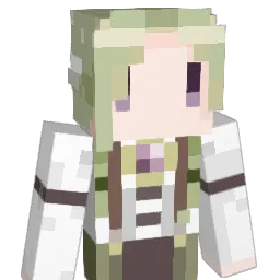 eri_dayo Minecraft avatar bust