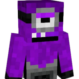 eribear69 Minecraft avatar bust