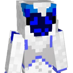 eric156 Minecraft avatar bust