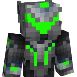 eric2020 Minecraft avatar bust