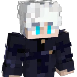 eric_sim Minecraft avatar bust