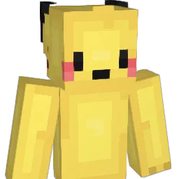 erica1223 Minecraft avatar bust