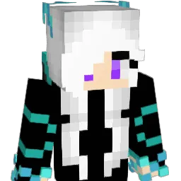 erica26032008 Minecraft avatar bust