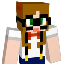 erica_martini Minecraft avatar bust