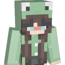 ericajohanna Minecraft avatar bust
