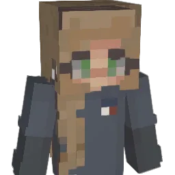 ericamatsuda Minecraft avatar bust