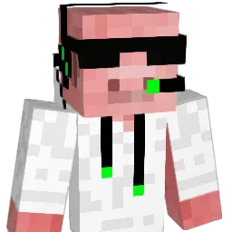 ericandhispeeps Minecraft avatar bust