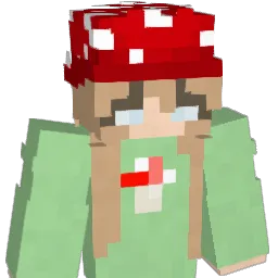 ericarvse Minecraft avatar bust