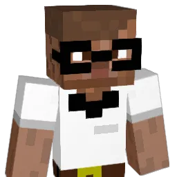 ericcanute Minecraft avatar bust