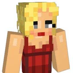 ericcarr Minecraft avatar bust