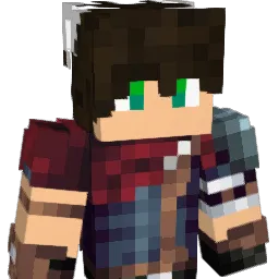 ericcowan's Minecraft skin